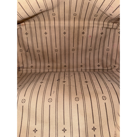 Louis Vuitton Delightful Handbag Monogram Canvas MM - Picture 13 of 16